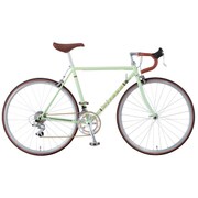 ロードバイク Freedom Sports(フリーダム スポーツ) 52cm 700×28C 外装14段変速(フロント2段×リア7段) ライムパールグリーン AFRS525 OG55