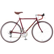 ロードバイク Freedom Sports(フリーダム スポーツ) 52cm 700×28C 外装14段変速(フロント2段×リア7段) ネオダークコスモレッド AFRS525 OR47