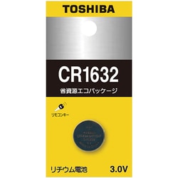 コイン形リチウム電池 CR1632EC