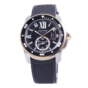 Calibre de Cartier Diver(カリブル ドゥ カルティエ ダイバー)自動巻き メンズ 並行輸入品 2年保証 W7100055
