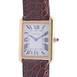 ヨドバシ.com - カルティエ Cartier W5200025 [Tank Solo（タンク ソロ）LM クオーツ メンズ 並行輸入品]  通販【全品無料配達】