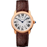 Ronde Solo de Cartier watch(ロンド ソロ ドゥ カルティエ)SM クオーツ レディース 並行輸入品 W6701007