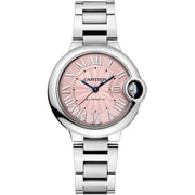 Ballon Bleu de Cartier（バロンブルー ドゥ カルティエ）33mm 自動巻き レディース 並行輸入品 2年保証 W6920100