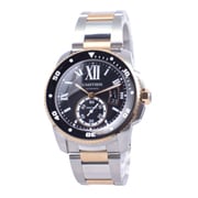 Calibre de Cartier Diver(カリブル ドゥ カルティエ ダイバー)自動巻き メンズ 並行輸入品 W7100054