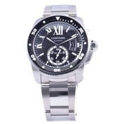 Calibre de Cartier Diver（カリブル ドゥ カルティエ ダイバー）自動巻き メンズ 並行輸入品 W7100057