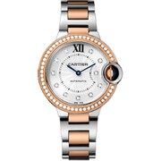 Ballon Bleu de Cartier(バロンブルー ドゥ カルティエ)33mm 自動巻き レディース 並行輸入品 WE902077