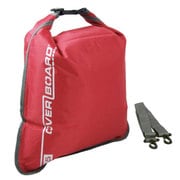OB1004R [防水ドライフラットバッグ 15L レッド]