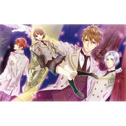 絶対階級学園 ～Eden with roses and phantasm～ 初回限定版 [Windowsソフト]