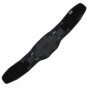 235236 [バックサポートAIR 腰用 BLK L サポーター]