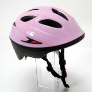 46801 [キッズヘルメット 47-54cm SG規格合格品 ピンク]
