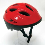 46805 [ジュニアヘルメット 54-58cm SG規格合格品 レッド]