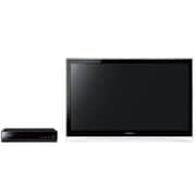 プライベート・ビエラ 19V型 ポータブル地上・BS・110度CSデジタルテレビ ブラック UN-19F5-K