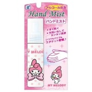 ハンドミスト 30ml マイメロディ [アルコール除菌スプレー]