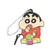 クレヨンしんちゃん ラバーマスコット チョコビ [キャラクターグッズ]