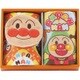 アンパンマン ポケッタブルタオルギフトセット ハンドタオル [キャラクターグッズ]