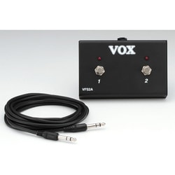 カスタムシリーズアンプ対応 フットスイッチ VFS2A