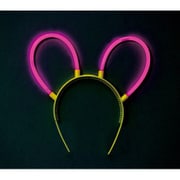 光る ルミカカチューシャ ピンク