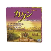 カタン 商人と蛮族版 [ボードゲーム]
