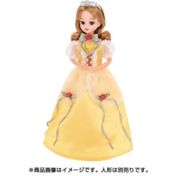 ヨドバシ.com - タカラトミー TAKARATOMY リカちゃん ゆめみるお姫さまドレスセット サニーイエロー [3歳～] 通販【全品無料配達】