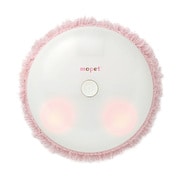 マイクロファイバーモップロボット mopet（モペット） シュガーピンク ZZ-MR4PK