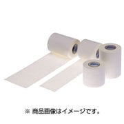 50ST8901 [伸縮エラスティックテープ ハンディーカット 7.5cm×4.5m テーピング用品 男女兼用]