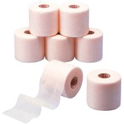 K6JST86470 [アンダーラップ 7.0cm×25m テーピング用品 男女兼用]