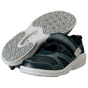 N1GA140009 [水中ウォーキング専用シューズ AQUA WALKING II（アクア ウォーキング II） ユニセックス M（24.5～25.0cm） ブラック]