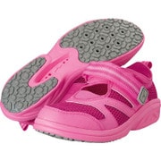N1GA140064 [水中ウォーキング専用シューズ AQUA WALKING II（アクア ウォーキング II） ユニセックス 3S（21.5～22.0cm） ピンク]
