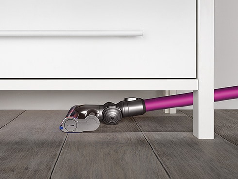 ダイソン Dyson Sv07mhcom Dyson V6 Motorhead コードレスクリーナー サイクロン式掃除機 ニッケル フューシャ 通販 全品無料配達 ヨドバシ Com