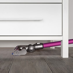 ヨドバシ.com - ダイソン Dyson Dyson V6 Motorhead＋ コードレスクリーナー サイクロン式掃除機 ニッケル/フューシャ  SV07MHCOM 通販【全品無料配達】