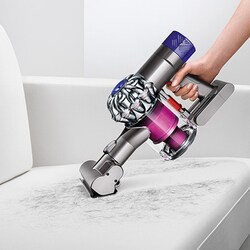 ヨドバシ.com - ダイソン Dyson Dyson V6 Motorhead＋ コードレスクリーナー サイクロン式掃除機 ニッケル/フューシャ  SV07MHCOM 通販【全品無料配達】