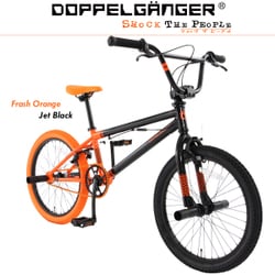 ヨドバシ.com - DOPPELGANGER ドッペルギャンガー DX20-DP KGSB [BMX