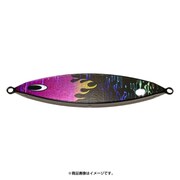 スローライダー 135g [#07K ブラックファイヤー]