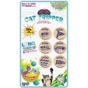 QP80210 [キャットトリッパー トリップステッカー20P×3]