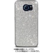 Galaxy S6 edge用ケース ペルシャンバー シルバー DP6315GS6E