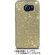 Galaxy S6 edge用ケース ペルシャンバー ゴールド DP6316GS6E