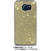 Galaxy S6 edge用ケース ペルシャンバー ゴールド DP6316GS6E