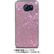 Galaxy S6 edge用ケース ペルシャンバー ピンク DP6317GS6E