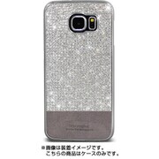 Galaxy S6 edge用ケース ペルシャンネオバー シルバー DP6319GS6E
