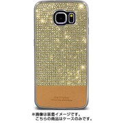 Galaxy S6 edge用ケース ペルシャンネオバー ゴールド DP6320GS6E