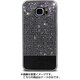 Galaxy S6 edge用ケース ペルシャンネオバー ブラック DP6322GS6E