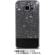 Galaxy S6 edge用ケース ペルシャンネオバー ブラック DP6322GS6E