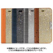 Galaxy S6 edge用ケース ワナビーレザーダイアリー GY DP6329GS6E