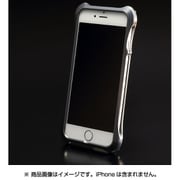 IP6-C5-G [iPhone 6 4.7インチ用ケース C-5 ガンメタリック]
