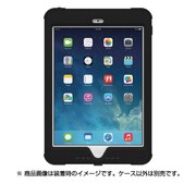 iPad mini 3用 Kraken AMS Case with Retina Display ブラック AMS-APL-IPADMINI2US-BK