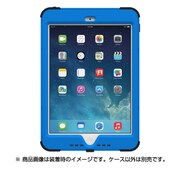 iPad mini 3用 Kraken AMS Case with Retina Display ブルー AMS-APL-IPADMINI2US-BLU
