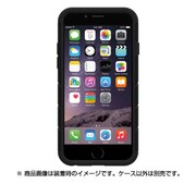 AG-API647-BKW00 [iPhone 6 4.7インチ用 2014 Aegis Wallet Case ブラック]