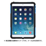 iPad mini 3用 Aegis Case with Retina Display ブルー AG-APL-IPADMINI2US-BLU