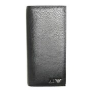 折長財布 ブラック 06V75 Q7 12