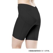 H00189-M [Vアップシェイプリフト ブラック Mサイズ（ウエスト 61～67cm/ヒップ 83～93cm）]